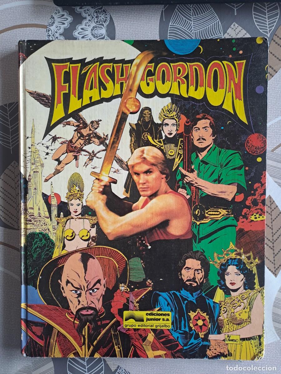 C&oacute;mics: Flash Gordon, Grijalbo Bolsa DA - Foto 1