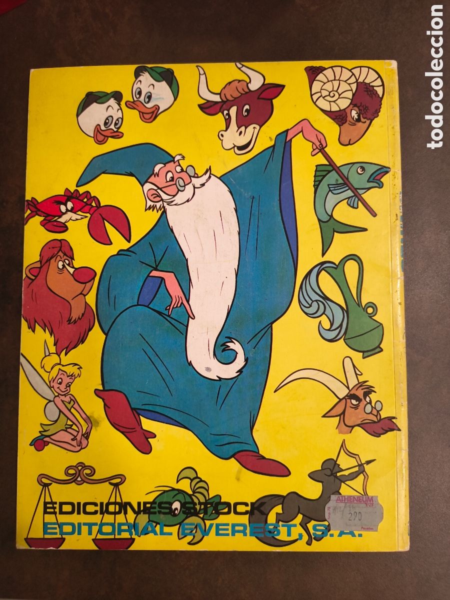 C&oacute;mics: GEMINIS. WALT DISNEY (EVEREST) - Foto 2