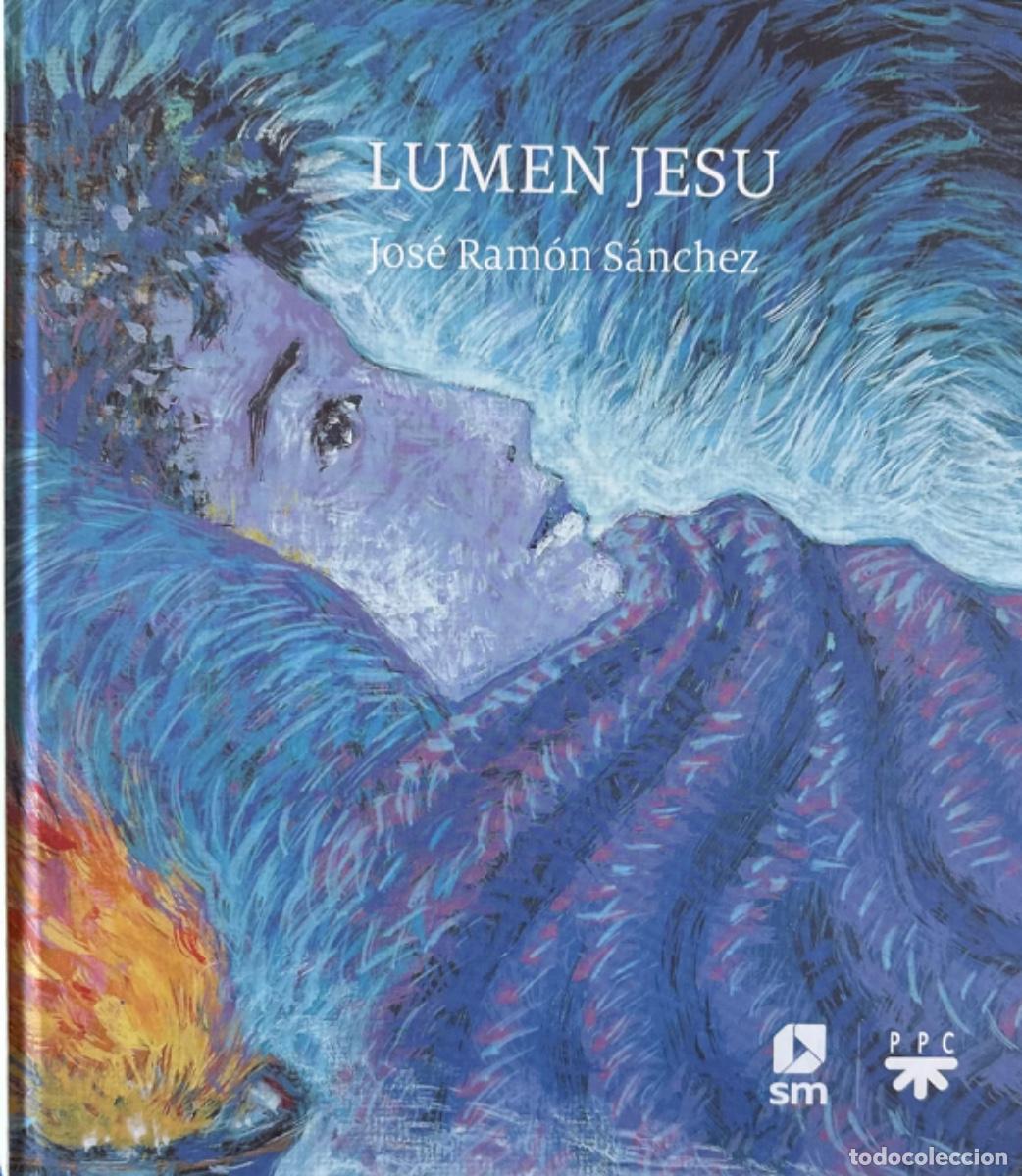 C&oacute;mics: LUMEN JESU de JOS&Eacute; RAM&Oacute;N S&Aacute;NCHEZ - Foto 1