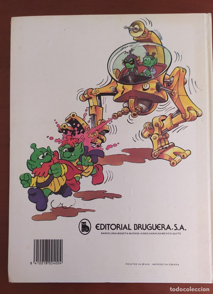 C&oacute;mics: comic. Astrosniks. El tesoro Snik - Foto 2