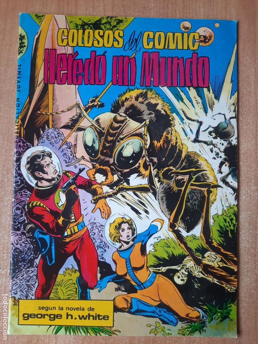 C&oacute;mics: COLOSOS DEL COMIC N&ordm; 160 - ED. VALENCIANA