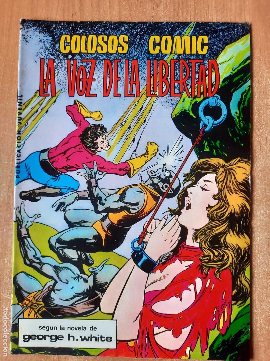 C&oacute;mics: COLOSOS DEL COMIC N&ordm; 182 - ED. VALENCIANA - Foto 1