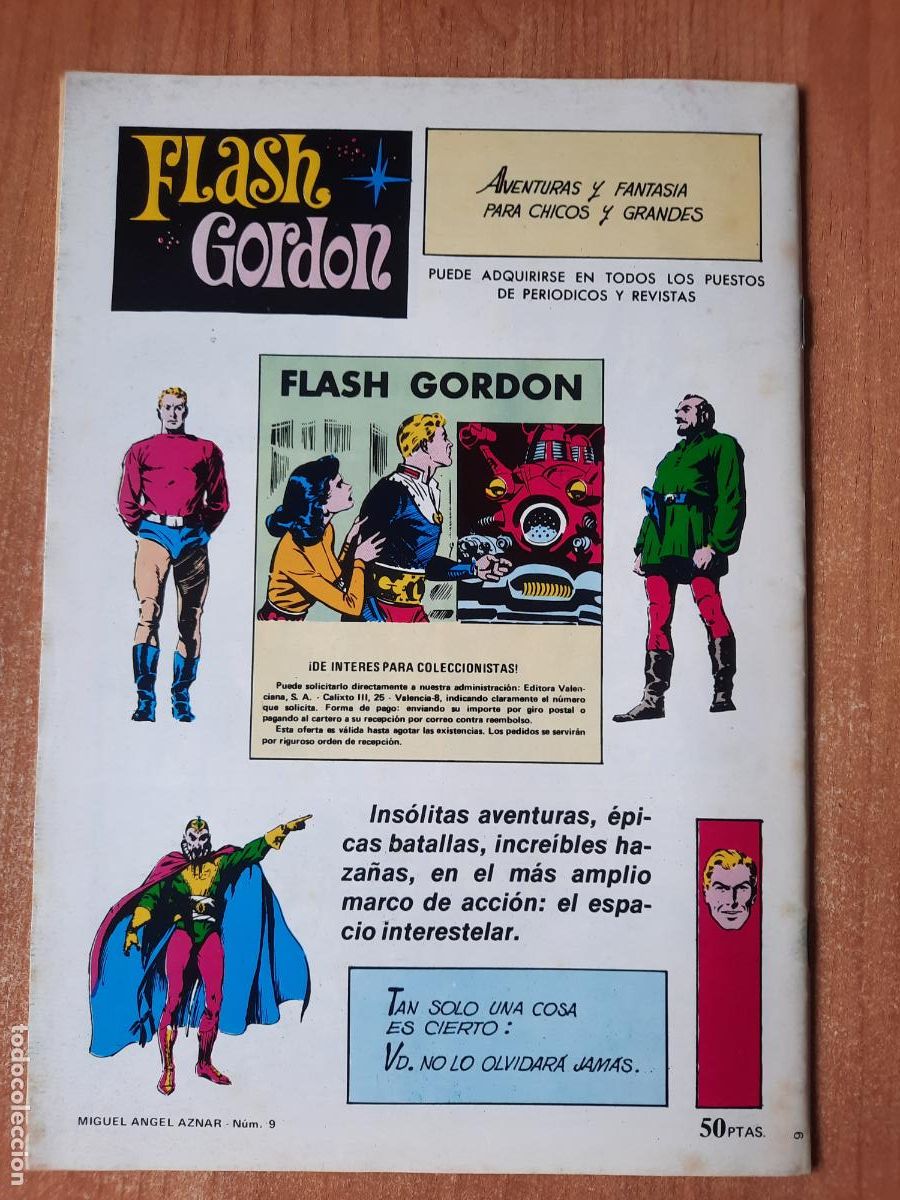 C&oacute;mics: COLOSOS DEL COMIC N&ordm; 179 - ED. VALENCIANA - Foto 2