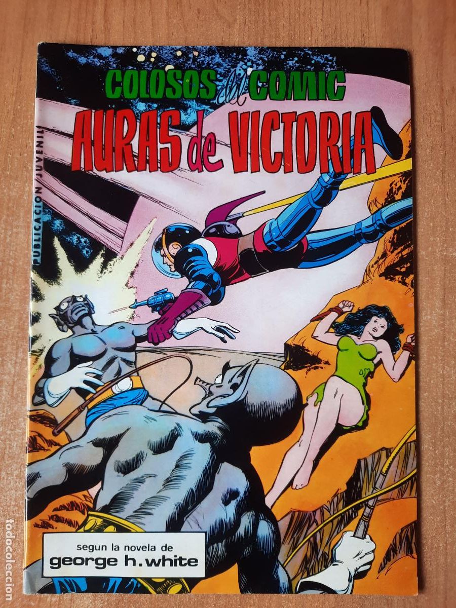 C&oacute;mics: COLOSOS DEL COMIC N&ordm; 179 - ED. VALENCIANA