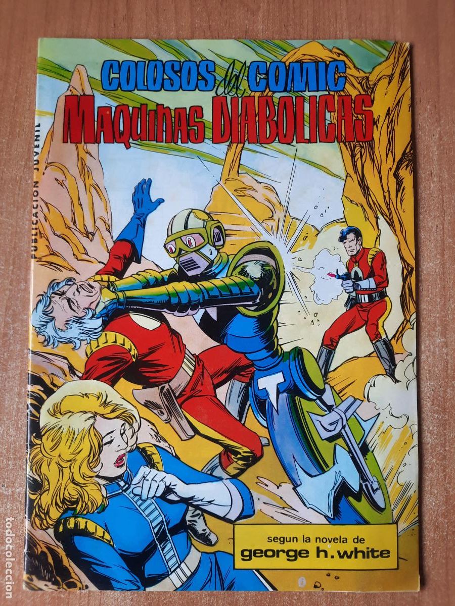 C&oacute;mics: COLOSOS DEL COMIC N&ordm; 165 - ED. VALENCIANA