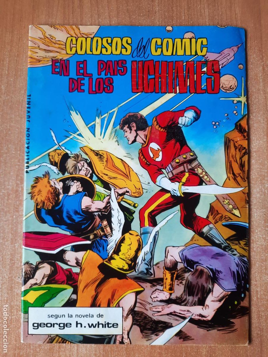 C&oacute;mics: COLOSOS DEL COMIC N&ordm; 163 - ED. VALENCIANA - Foto 1
