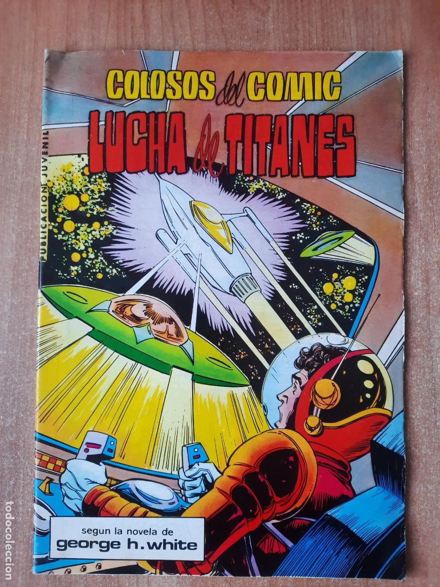 C&oacute;mics: COLOSOS DEL COMIC N&ordm; 169 - ED. VALENCIANA