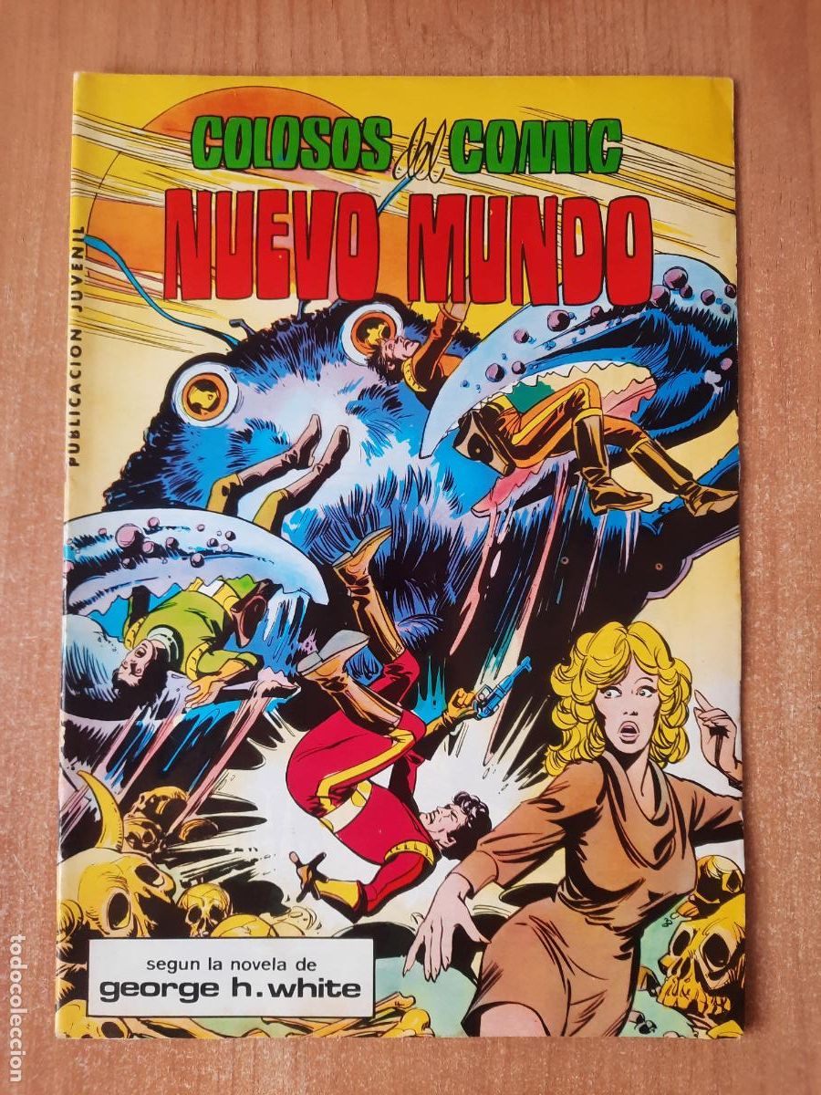 C&oacute;mics: COLOSOS DEL COMIC N&ordm; 174 - ED. VALENCIANA