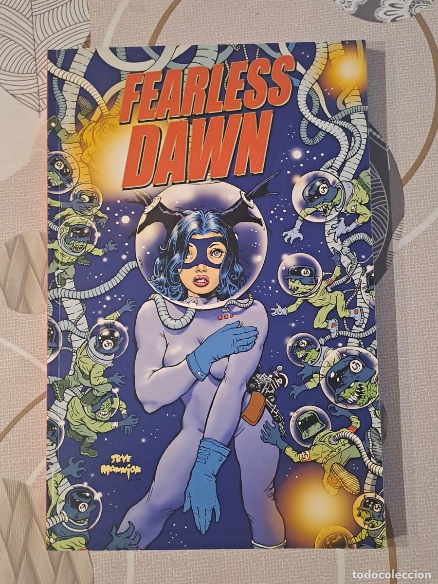 C&oacute;mics: Fearless Dawn, en muy buen estado Bolsa DA - Foto 1
