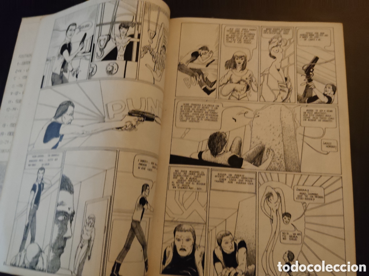 C&oacute;mics: TOTAL DE AQUI COMIX N&deg; 1 - Foto 7