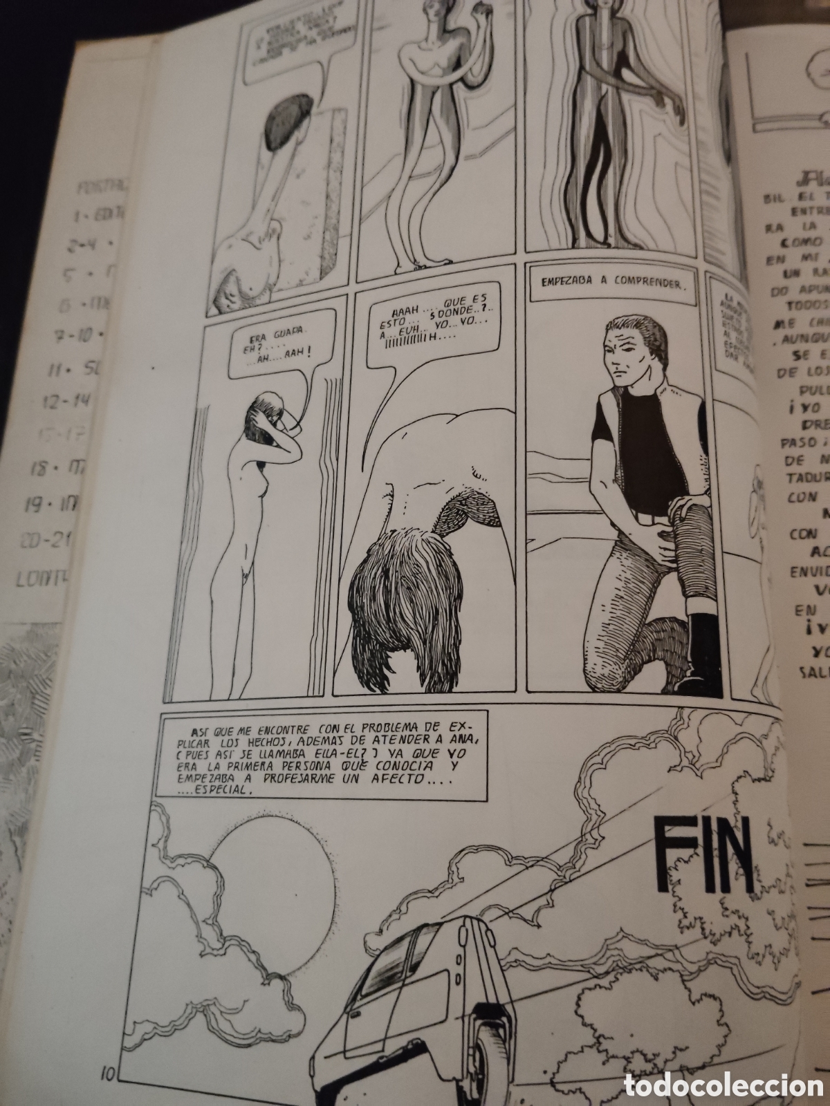 C&oacute;mics: TOTAL DE AQUI COMIX N&deg; 1 - Foto 8