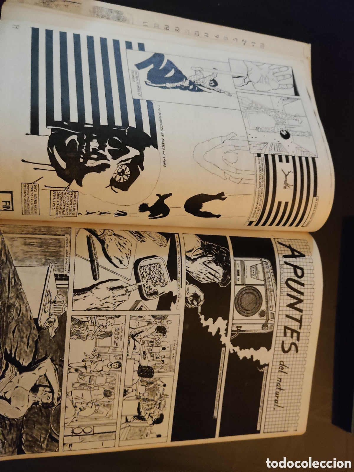 C&oacute;mics: TOTAL DE AQUI COMIX N&deg; 1 - Foto 10