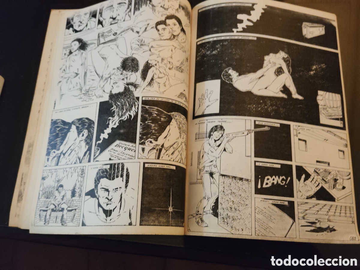C&oacute;mics: TOTAL DE AQUI COMIX N&deg; 1 - Foto 11