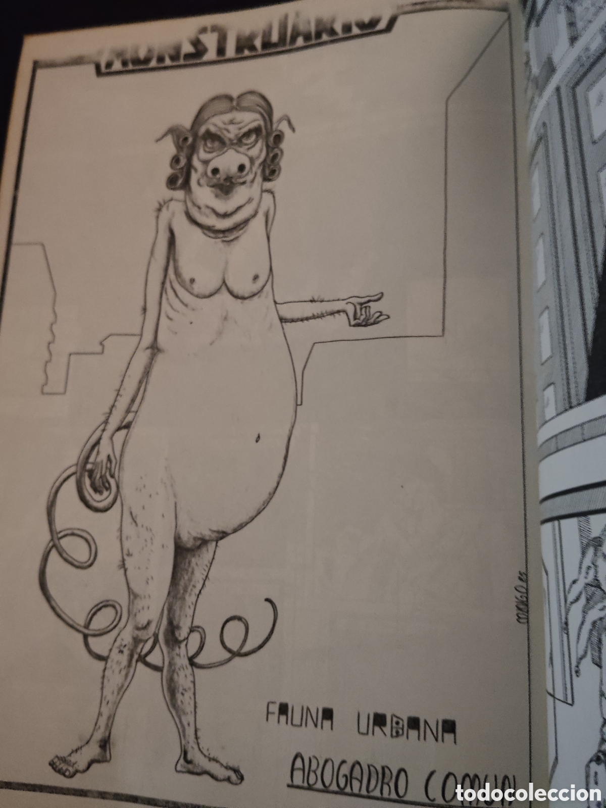 C&oacute;mics: TOTAL DE AQUI COMIX N&deg; 1 - Foto 12