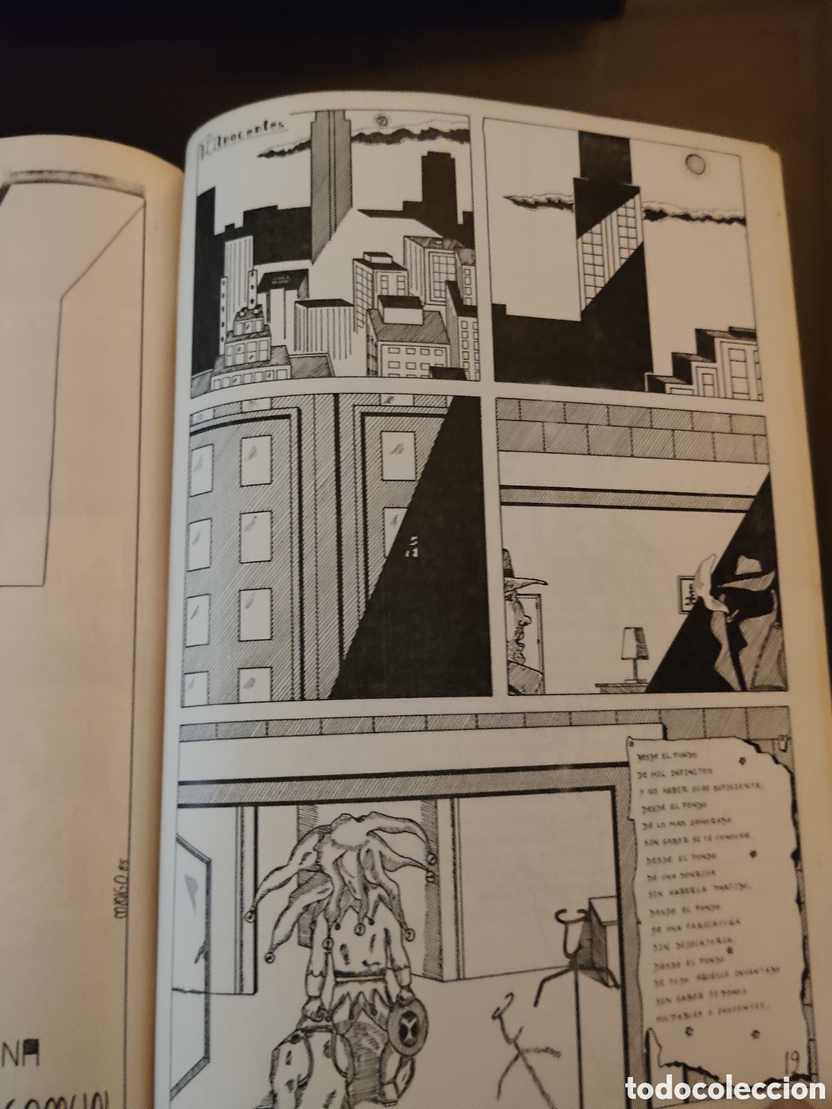 C&oacute;mics: TOTAL DE AQUI COMIX N&deg; 1 - Foto 13