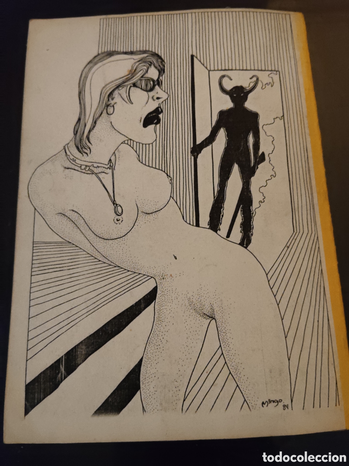 C&oacute;mics: TOTAL DE AQUI COMIX N&deg; 1 - Foto 16
