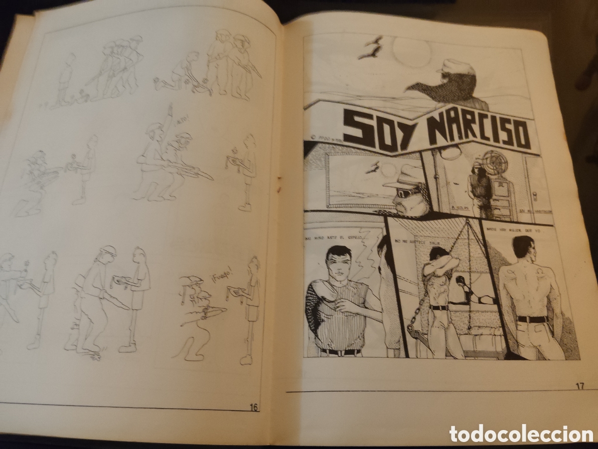 C&oacute;mics: COMICANDO LINARES JAEN 1986 MAYO N&deg;2 - Foto 10