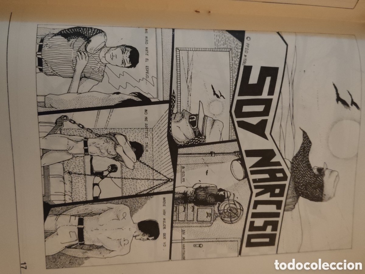 C&oacute;mics: COMICANDO LINARES JAEN 1986 MAYO N&deg;2 - Foto 11
