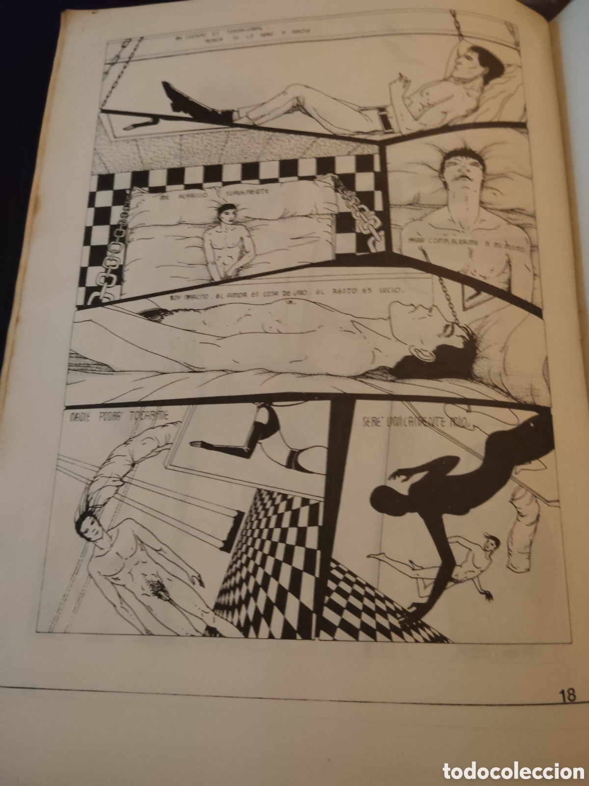 C&oacute;mics: COMICANDO LINARES JAEN 1986 MAYO N&deg;2 - Foto 12