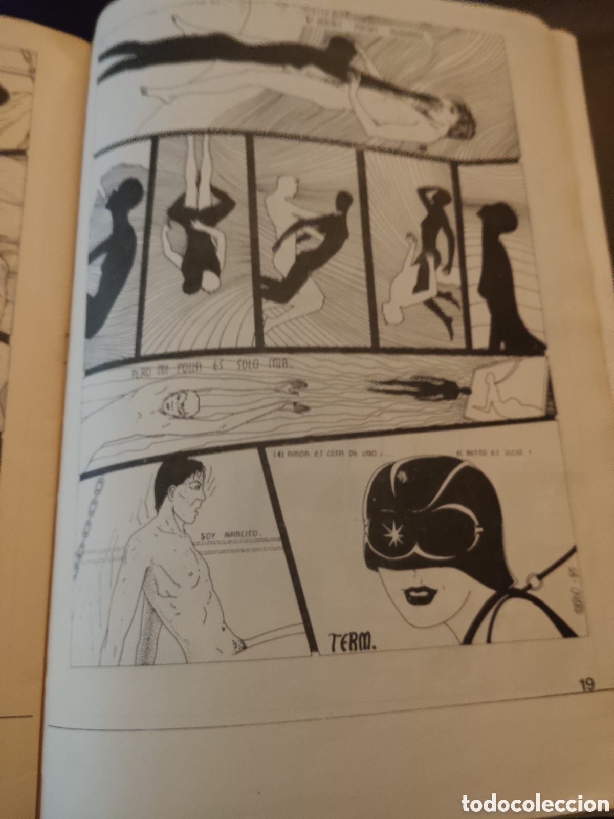 C&oacute;mics: COMICANDO LINARES JAEN 1986 MAYO N&deg;2 - Foto 13