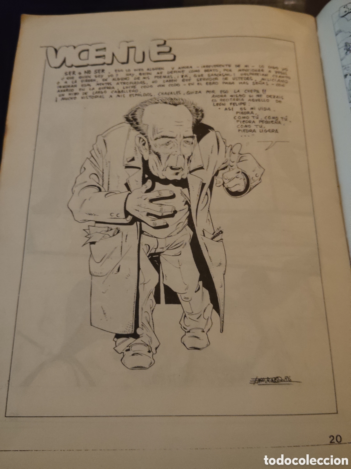 C&oacute;mics: COMICANDO LINARES JAEN 1986 MAYO N&deg;2 - Foto 14