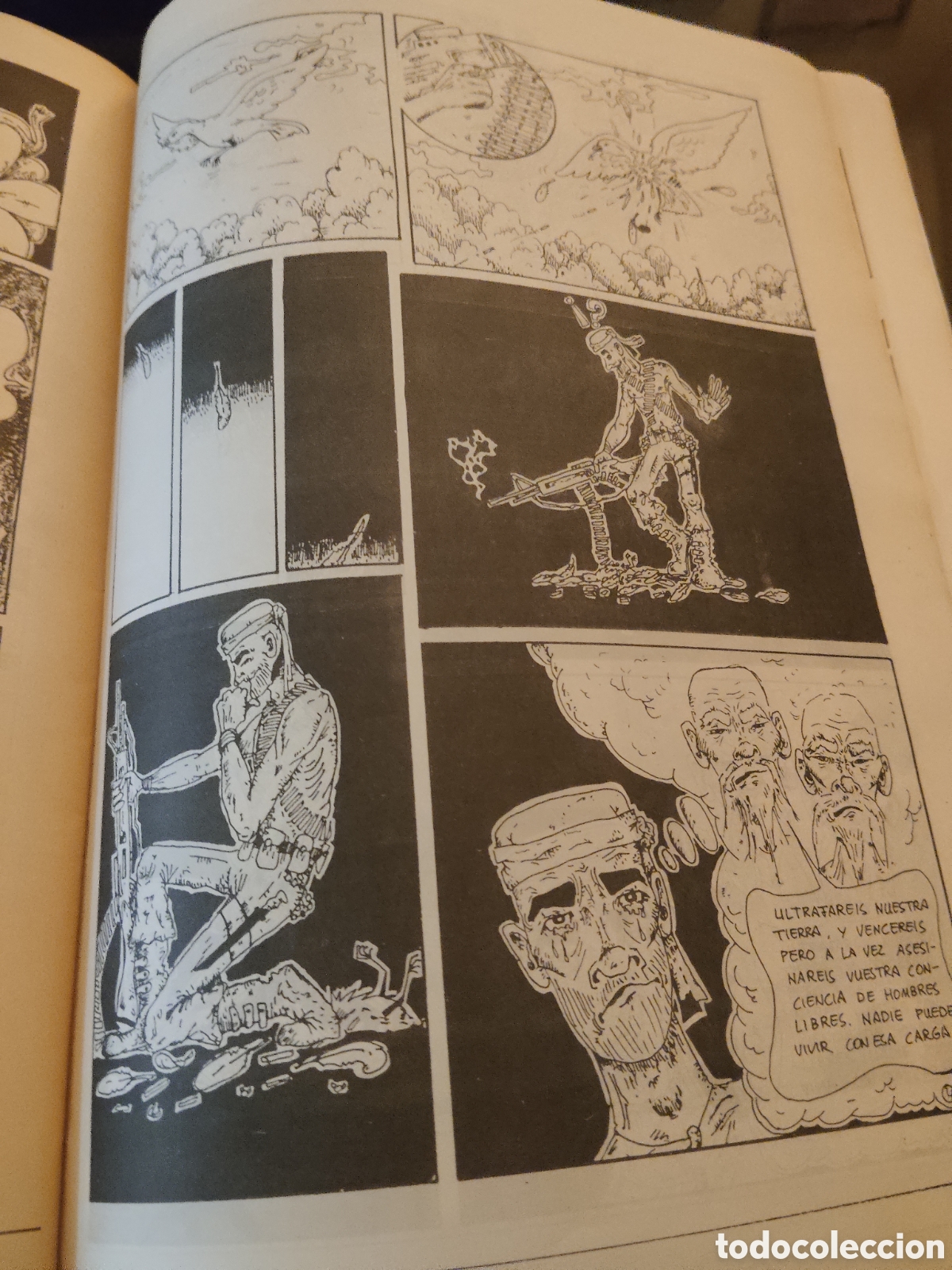 C&oacute;mics: COMICANDO LINARES JAEN 1986 MAYO N&deg;2 - Foto 17