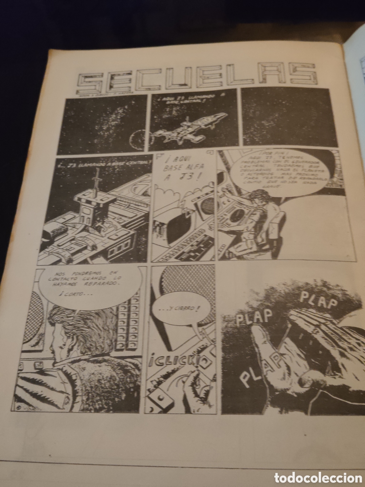 C&oacute;mics: COMICANDO LINARES JAEN 1986 MAYO N&deg;2 - Foto 20