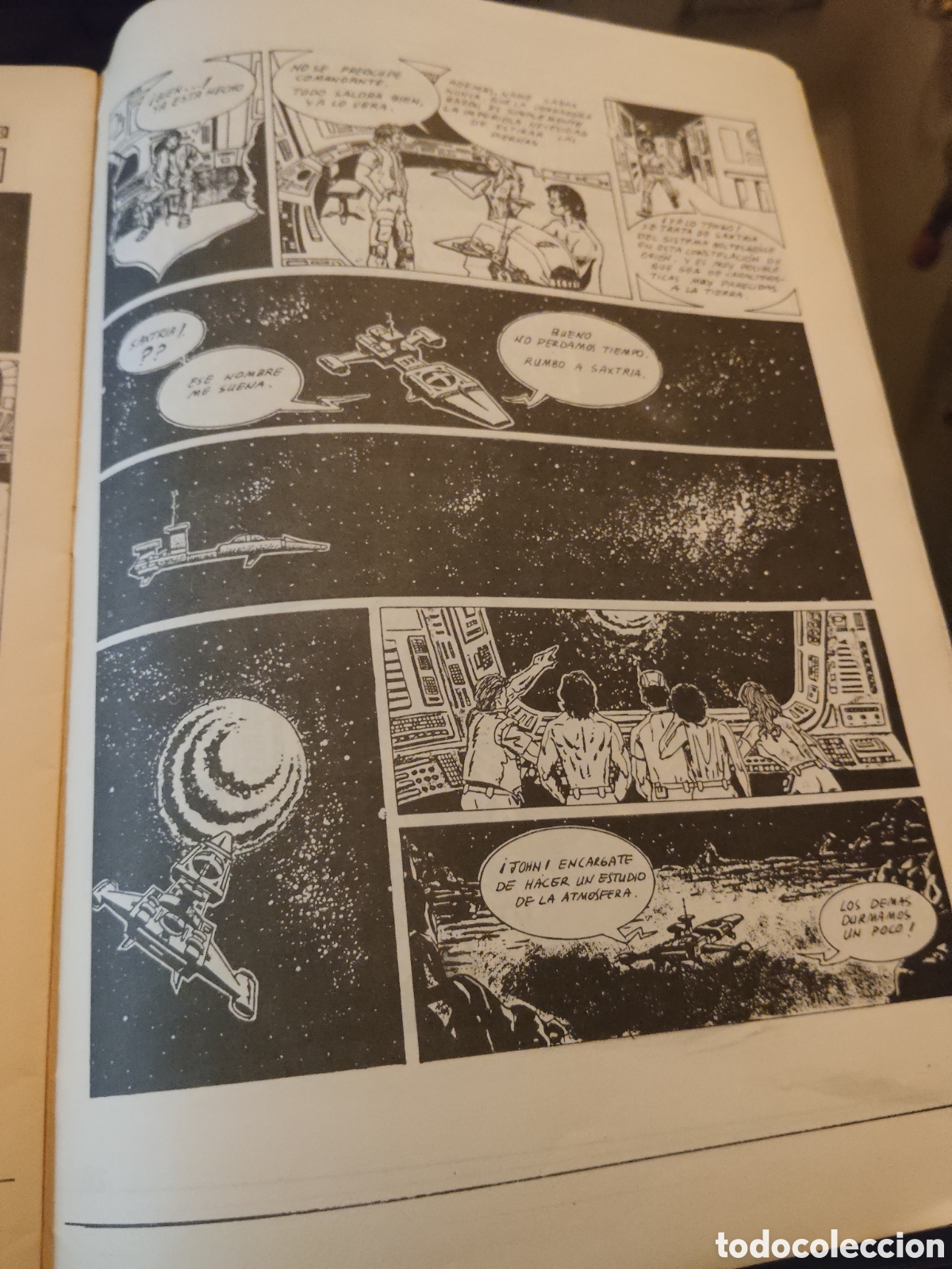 C&oacute;mics: COMICANDO LINARES JAEN 1986 MAYO N&deg;2 - Foto 21