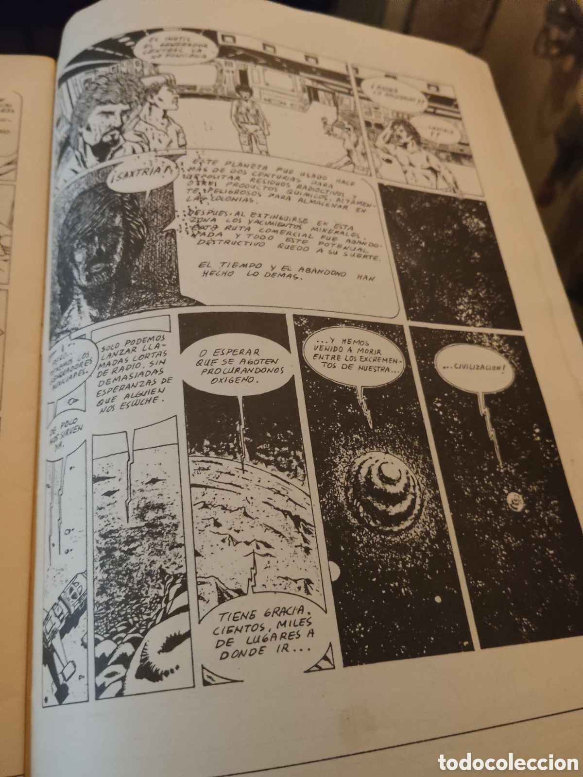 C&oacute;mics: COMICANDO LINARES JAEN 1986 MAYO N&deg;2 - Foto 23