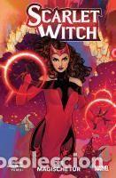 C&oacute;mics: Scarlet Witch - Dauterman, Russell; Allen, Chris; Williams, Stephanie; Pichelli, Sara; Orlando,