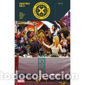 C&oacute;mics: Marvel Premiere. Destino de X 1. Inmortal Patrulla-X 1 - Michele Bandini, Kieron Gillen, Lucas