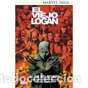 C&oacute;mics: Marvel Saga TPB. El viejo Logan 9 - Ed Brisson, Damian Couceiro, Ibraim Roberson, Simone Di Meo