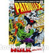 C&oacute;mics: Biblioteca Marvel. La Patrulla-X 12 - Dennis ONeil, Roy Thomas, Sal Buscema, Don Heck, Neal Adams