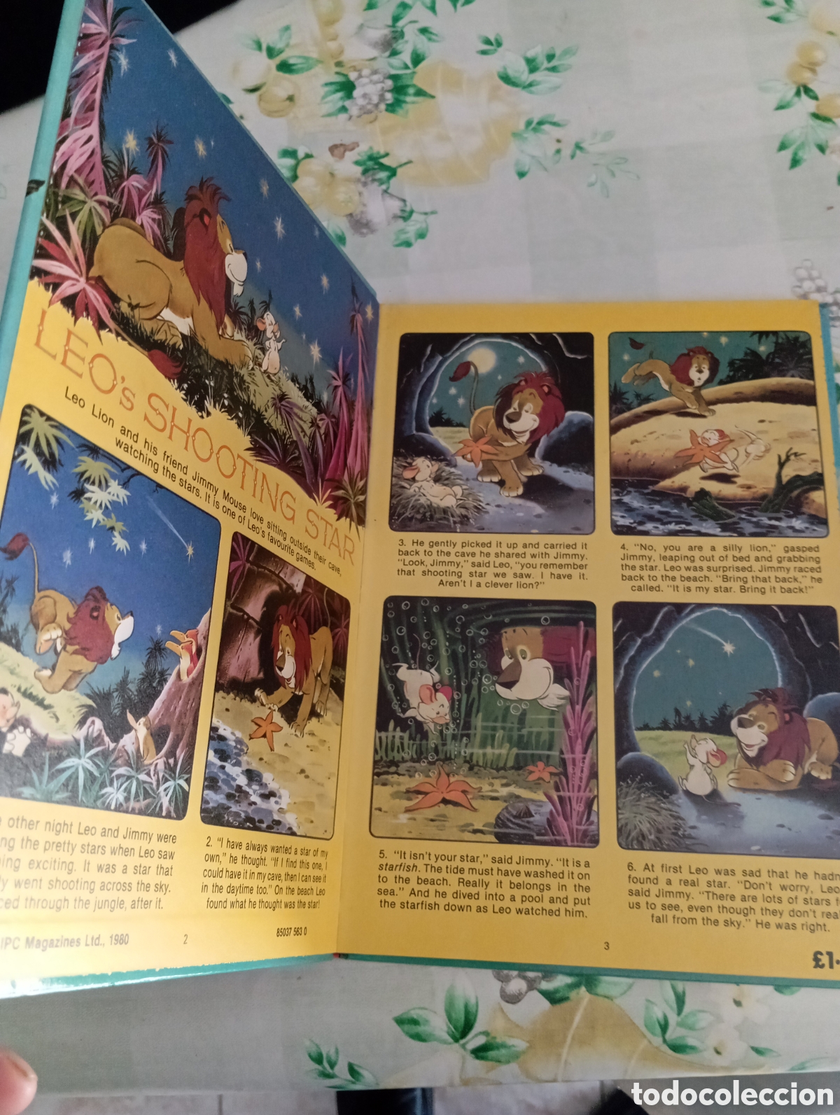 C&oacute;mics: TBEO C&Oacute;MIC ANNUAL 1981 PLAYHOUR INGLES - Foto 4