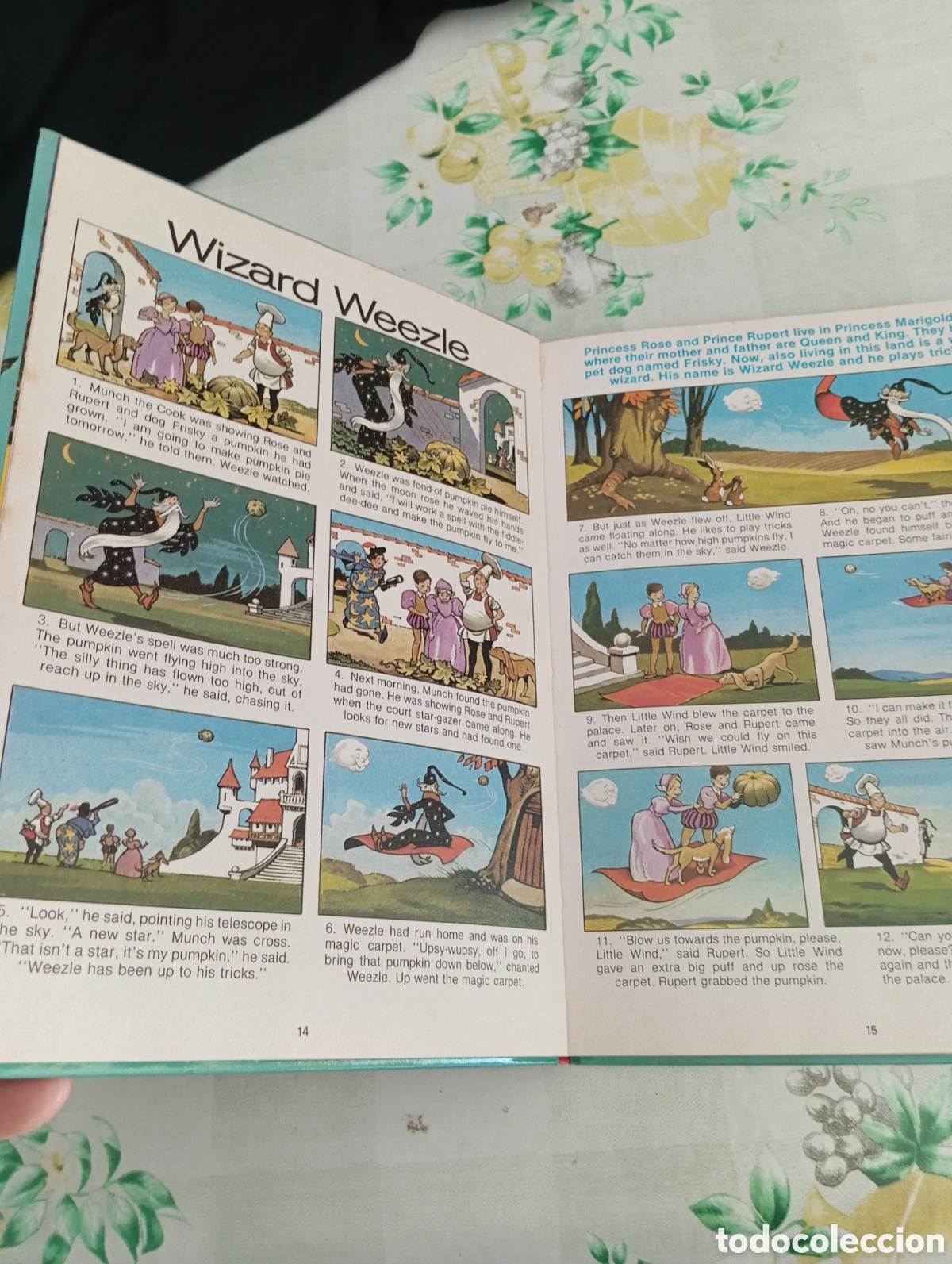 C&oacute;mics: TBEO C&Oacute;MIC ANNUAL 1981 PLAYHOUR INGLES - Foto 5