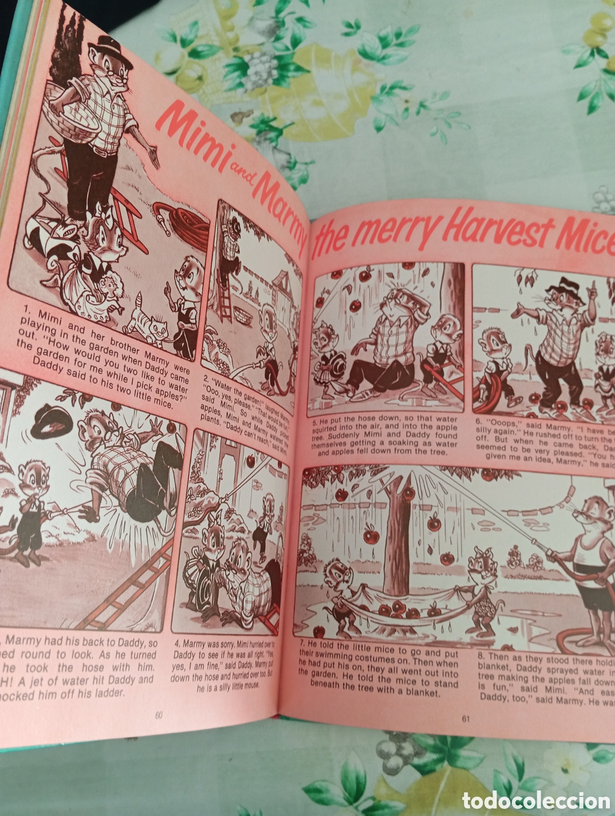 C&oacute;mics: TBEO C&Oacute;MIC ANNUAL 1981 PLAYHOUR INGLES - Foto 6