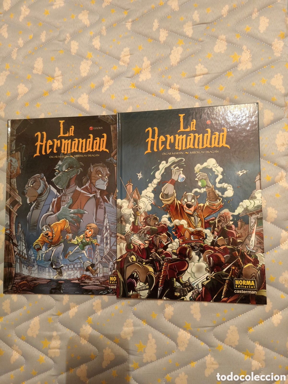 C&oacute;mics: Lote de comics seminuevo - Foto 1