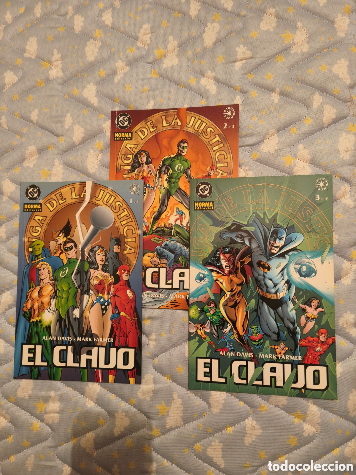 C&oacute;mics: Lote de comics en buen estado