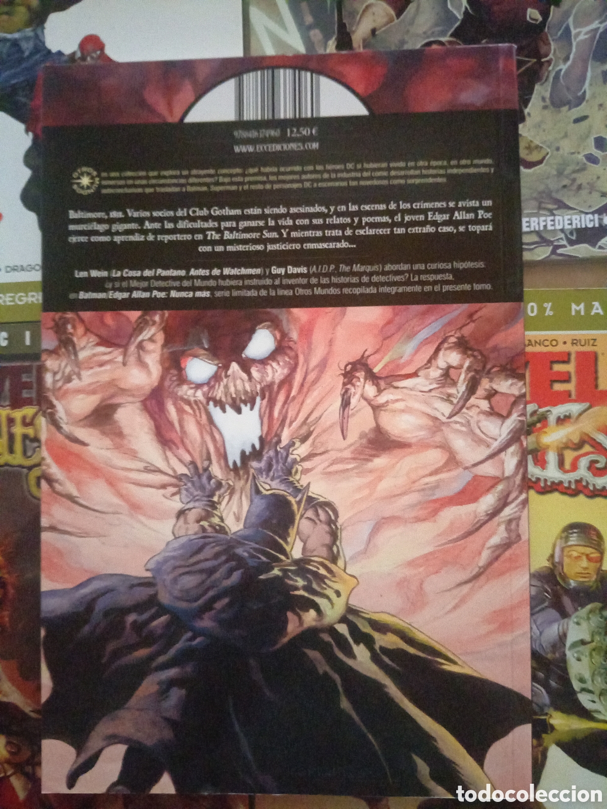 C&oacute;mics: Batman Nunca m&aacute;s cj90 - Foto 2