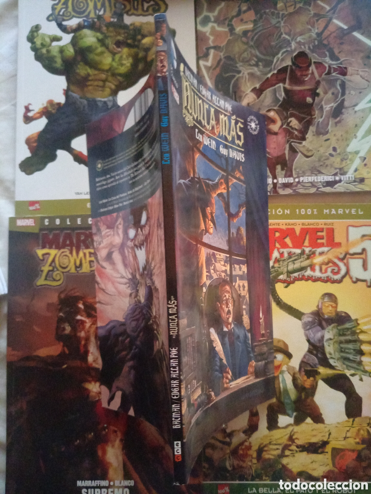 C&oacute;mics: Batman Nunca m&aacute;s cj90 - Foto 3
