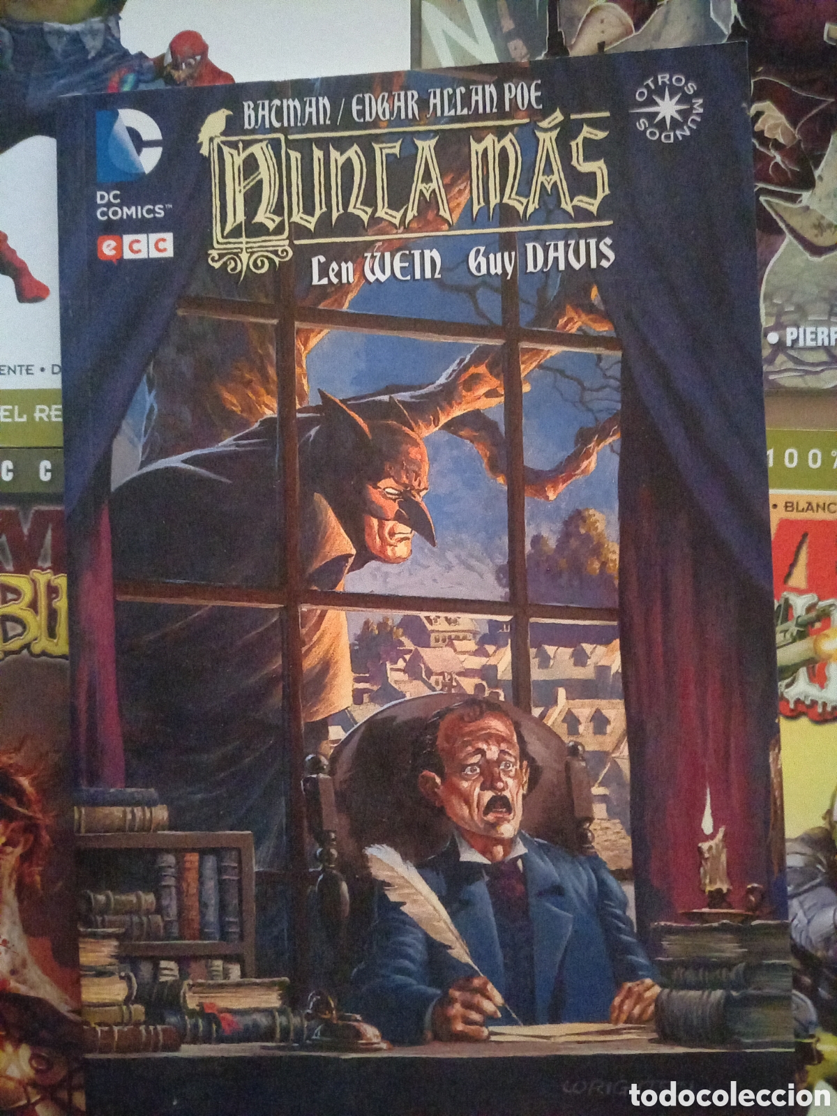 C&oacute;mics: Batman Nunca m&aacute;s cj80