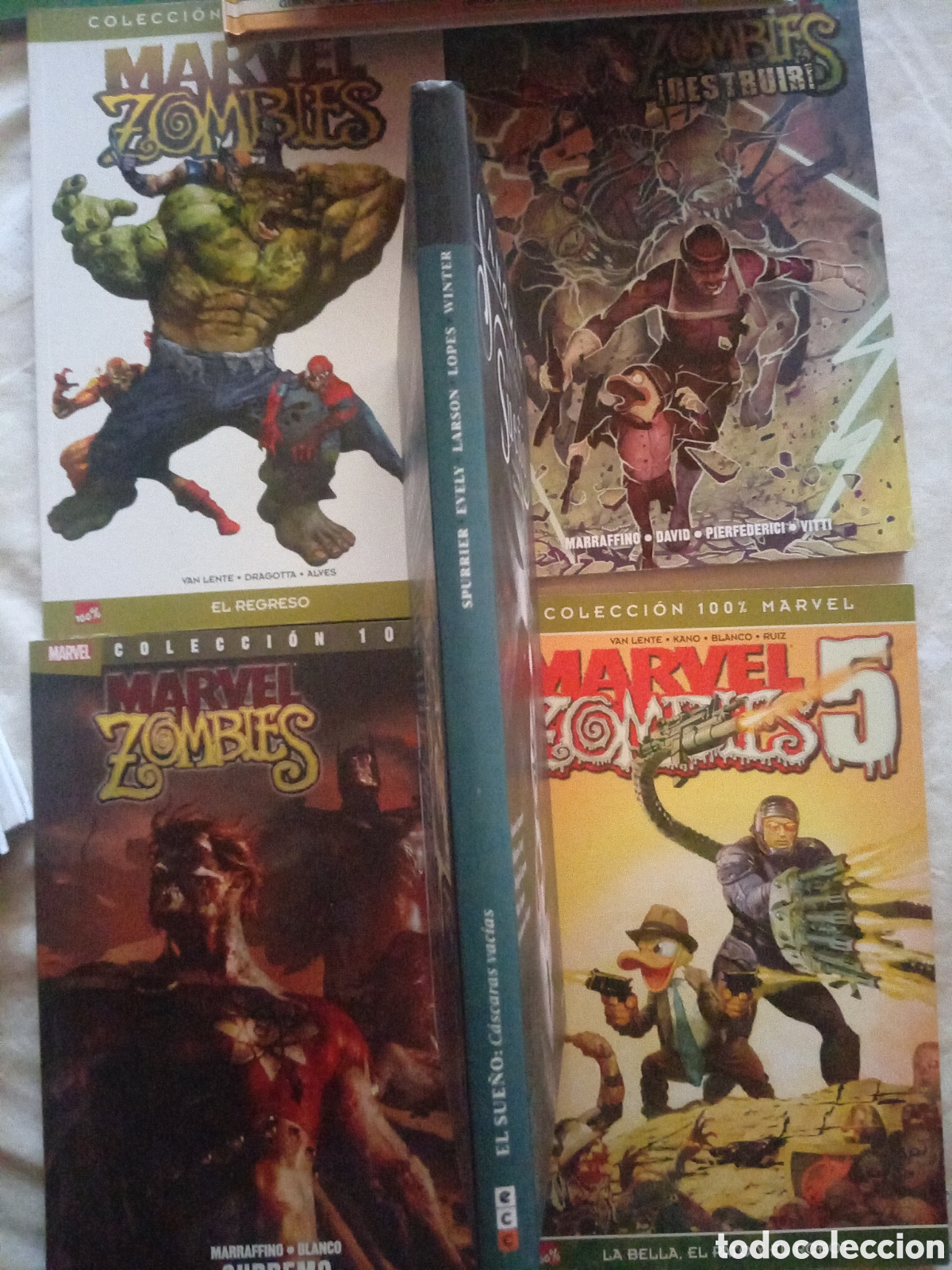 C&oacute;mics: Universo Sandman El sue&ntilde;o volumen dos cj80 - Foto 3