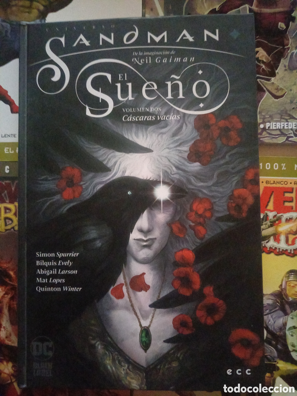 C&oacute;mics: Universo Sandman El sue&ntilde;o volumen dos cj80