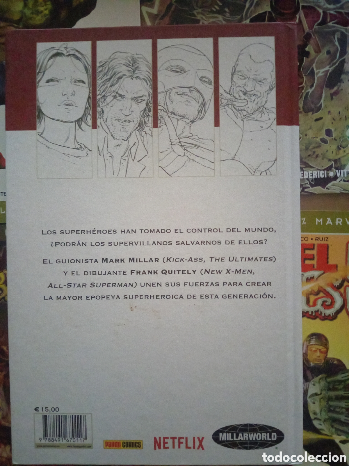 C&oacute;mics: J&uacute;piters legacy tomos uno y dos cj80 - Foto 5