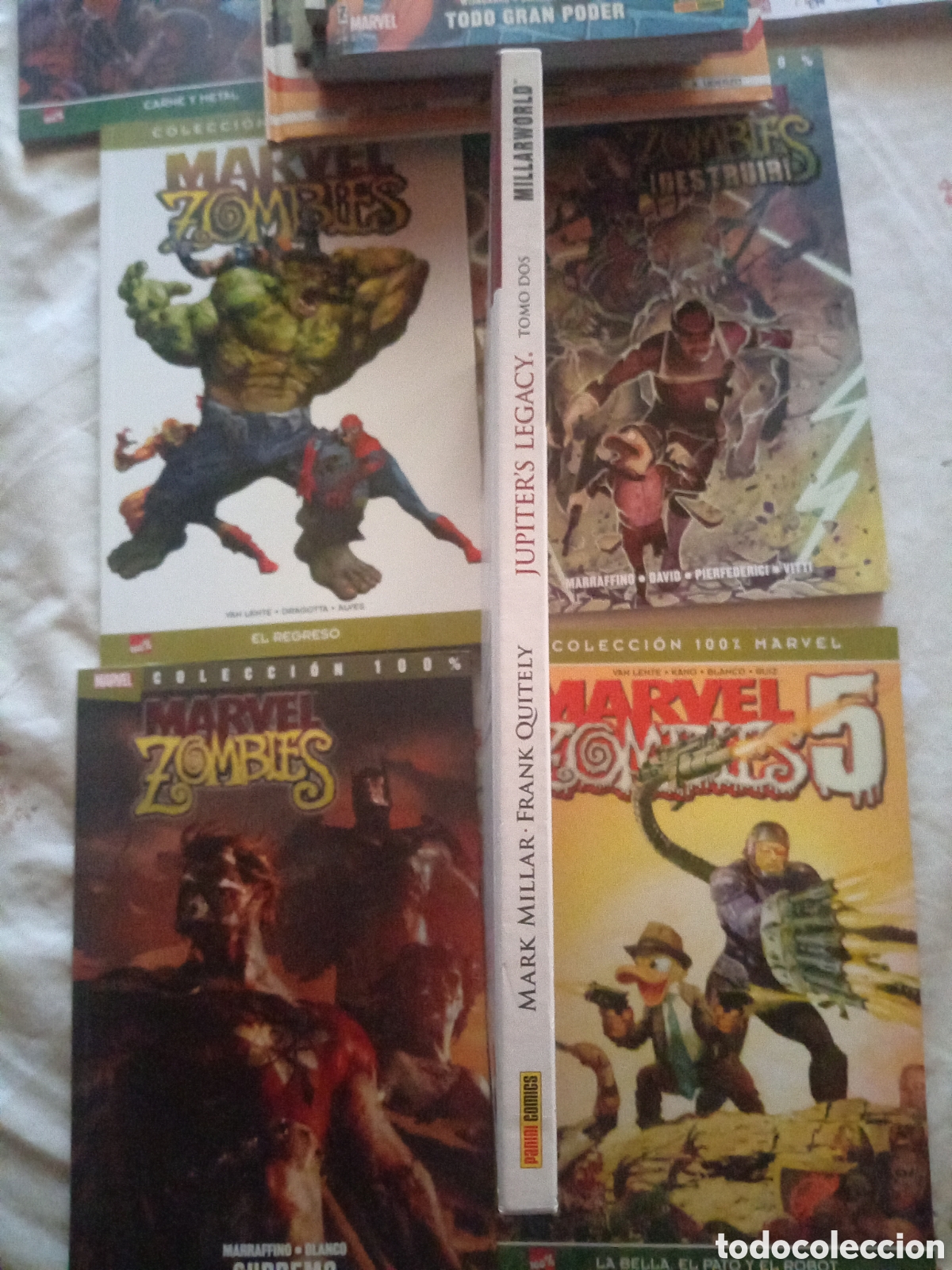 C&oacute;mics: J&uacute;piters legacy tomos uno y dos cj80 - Foto 6
