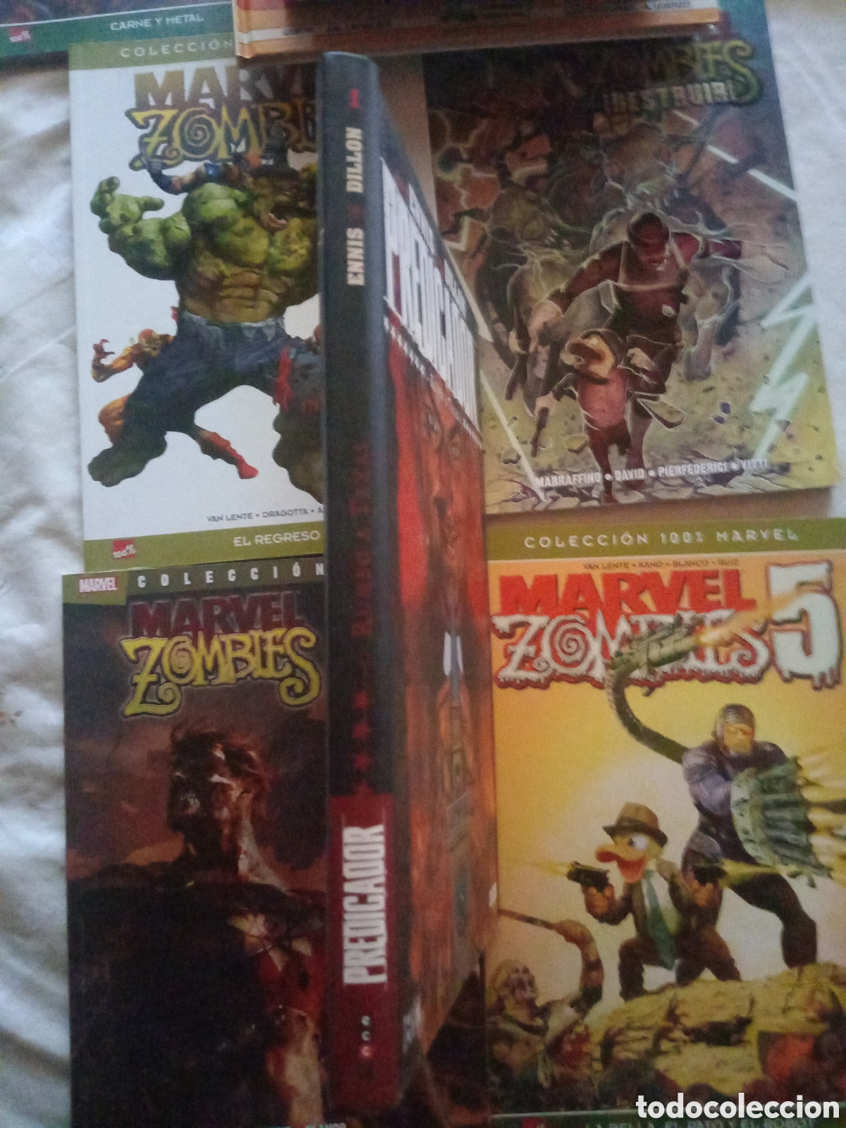 C&oacute;mics: Predicador completa en 9 tomos cj106 - Foto 3