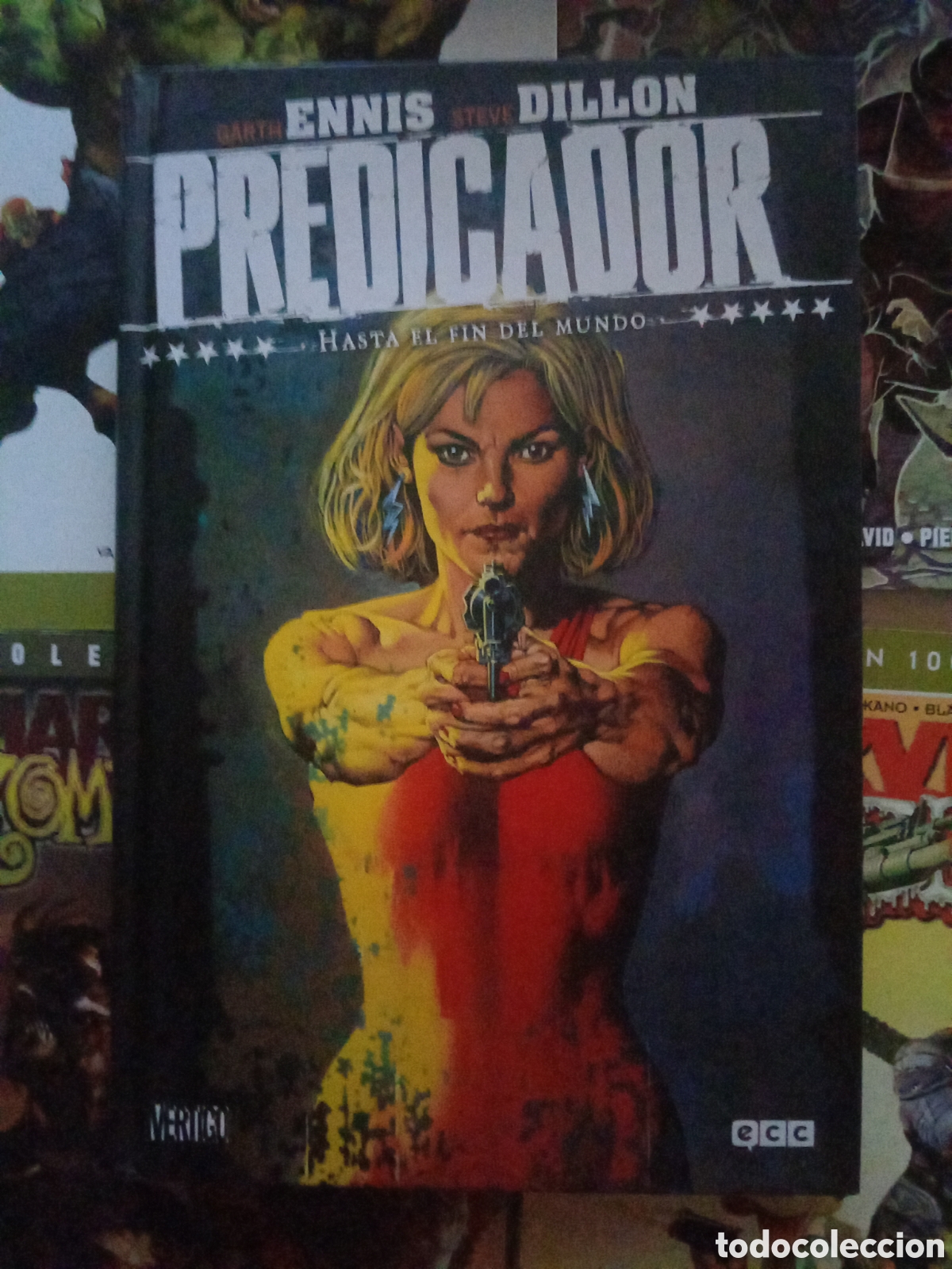 C&oacute;mics: Predicador completa en 9 tomos cj106 - Foto 4