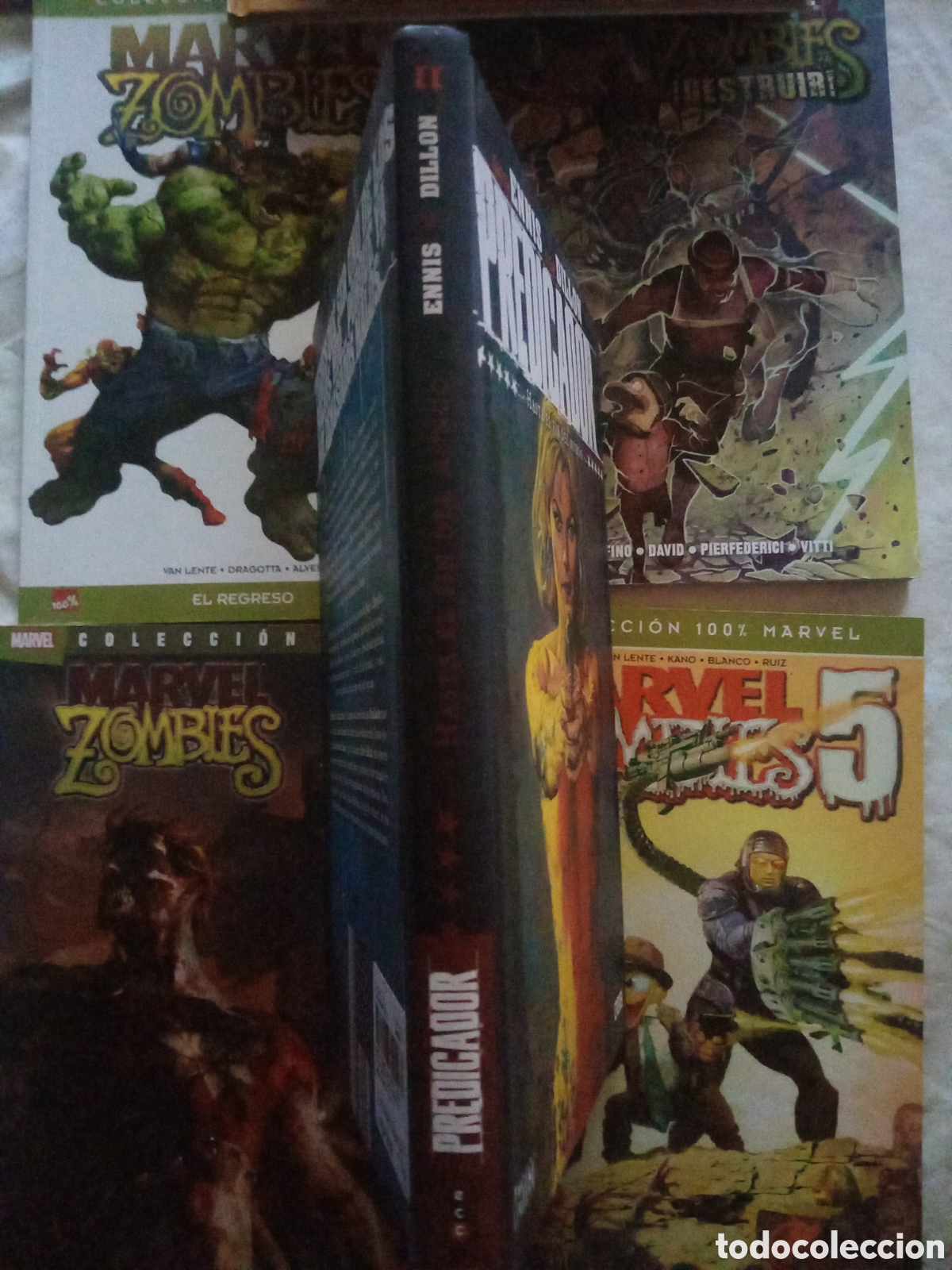 C&oacute;mics: Predicador completa en 9 tomos cj106 - Foto 6