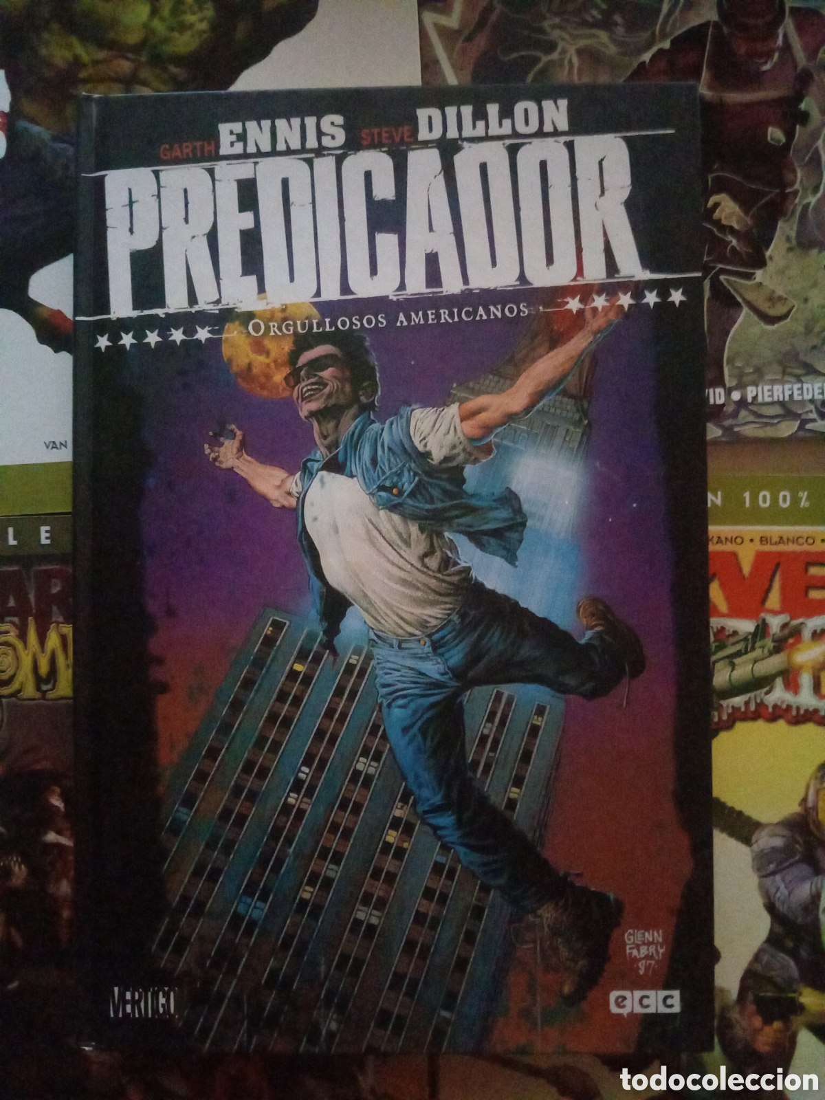 C&oacute;mics: Predicador completa en 9 tomos cj106 - Foto 7