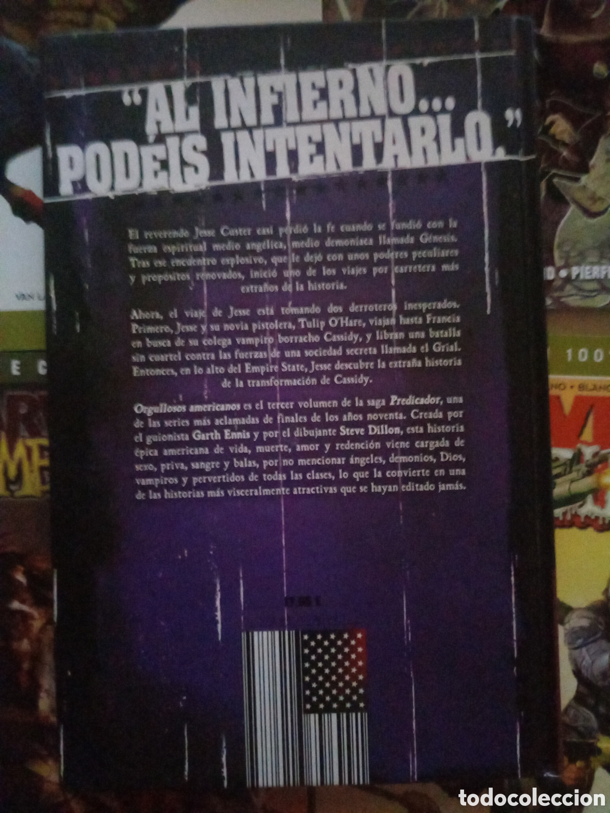 C&oacute;mics: Predicador completa en 9 tomos cj106 - Foto 8